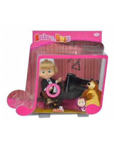 masha pianista SIM109301971 Simba Toys | Futurartshop.com