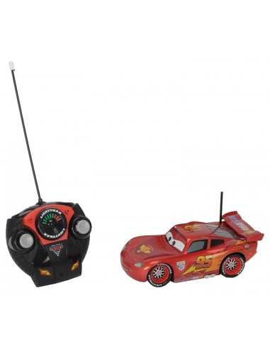 Radio-controlled vehicle lightning mcqueen metallic SIM213089538 Simba Toys | Futurartshop.com