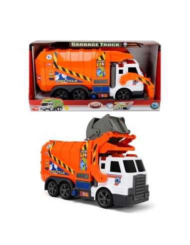 Dickie Veicolo Camion Ecologia SIM203308369 Simba Toys | Futurartshop.com