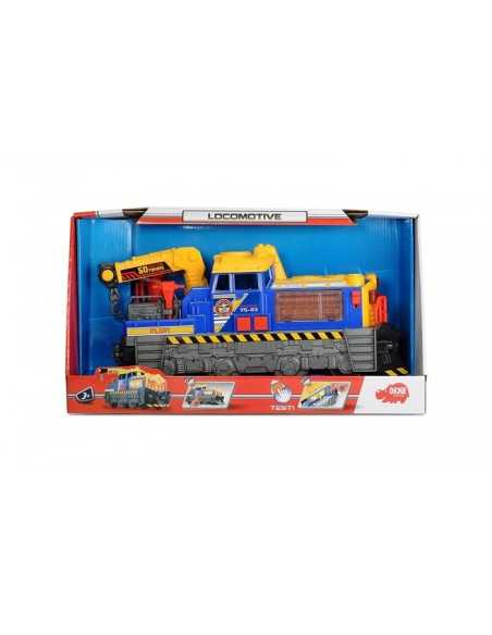 Dickie vehicle locomotive SIM203308368 Simba Toys | Futurartshop.com