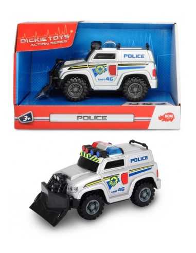 Dickie Action Series Auto Polizia SIM203302001 Simba Toys | Futurartshop.com