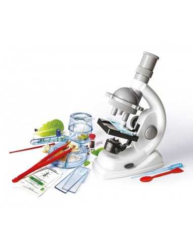 Super microscope kit CLE13967 Clementoni | Futurartshop.com