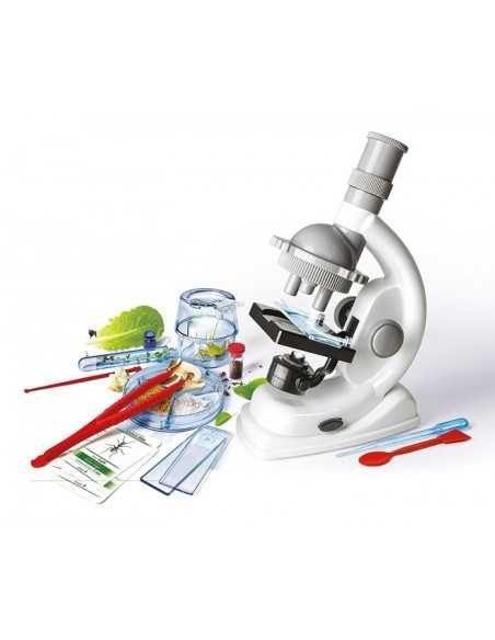 Super microscope kit CLE13967 Clementoni | Futurartshop.com