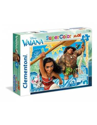 puzzle 60 pieces maxi oceania moana CLE26585 Clementoni | Futurartshop.com