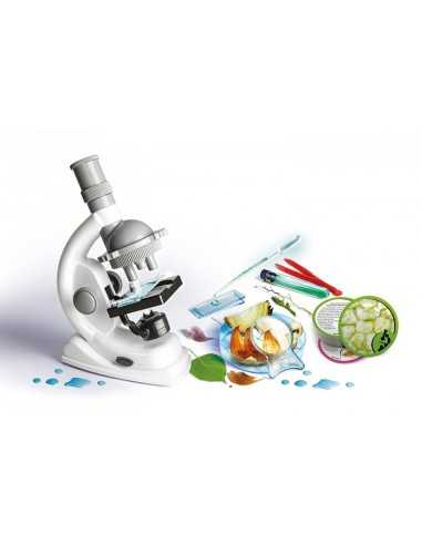 Microscope scientific CLE13966 Clementoni | Futurartshop.com