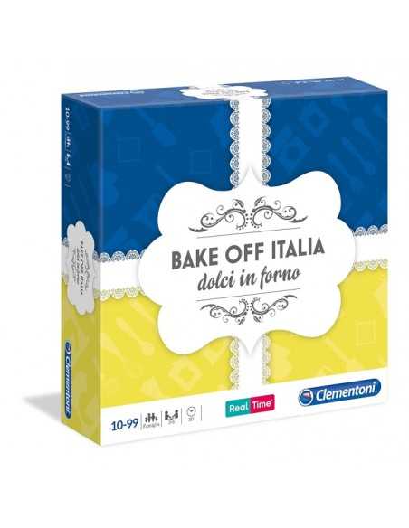 gioco bake off italia dolci in forno CLE12989 Clementoni | Futurartshop.com