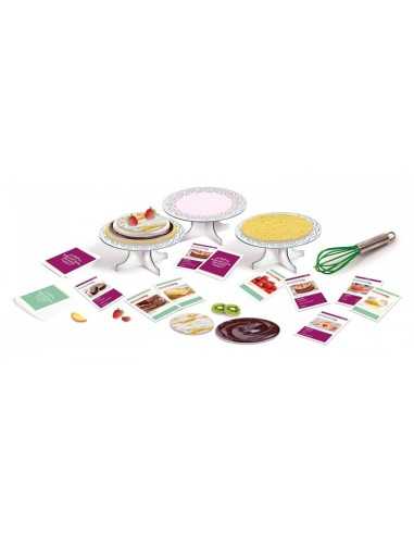 play bake off Italy cakes in the oven CLE12989 Clementoni | Futurartshop.com
