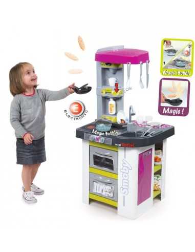 tefal studio game bubble kitchen SIM7600311006 Simba Toys | Futurartshop.com
