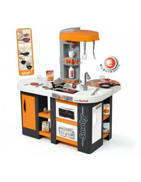 cucina bimbi studio xl super tefal SIM7600311002 Simba Toys | Futurartshop.com