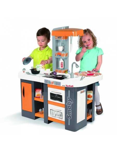 kitchen kids studio xl super tefal SIM7600311002 Simba Toys | Futurartshop.com