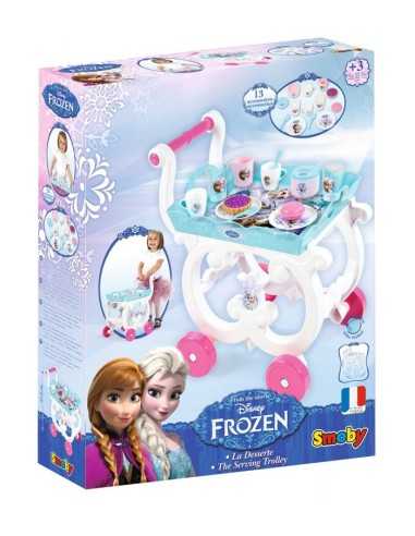 (a) frozen food trolley SIM7600310518 Smoby | Futurartshop.com