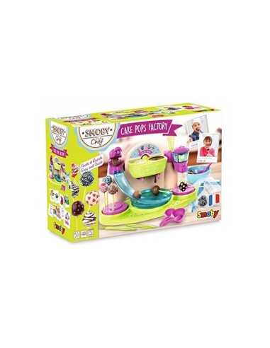 factory of cake pops SIM7600312103 Smoby | Futurartshop.com