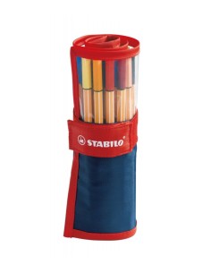 stabilo point 88 pens 25 Pack 147296 Stabilo | Futurartshop.com