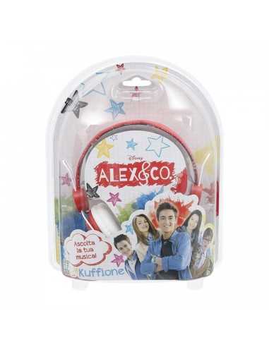 Alex and Co kuffione GIOALE03000 Giochi Preziosi | Futurartshop.com