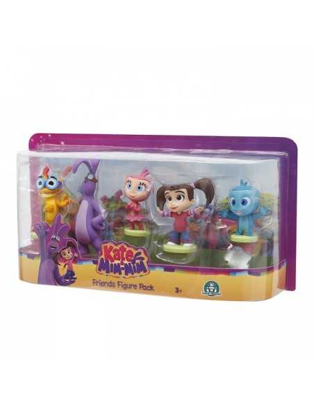 kate e mim-mim 5 mini personaggi GIOKAT04000 Giochi Preziosi | Futurartshop.com