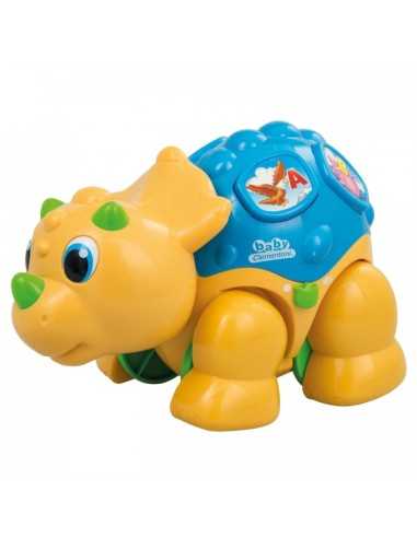 Clementoni 14398 Rino Dinosauro Biricchino 170826 Clementoni | Futurartshop.com