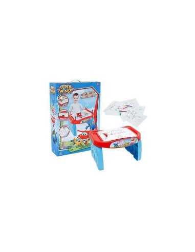 Super wings-banchetto coloring GIOUPW34000 Giochi Preziosi | Futurartshop.com