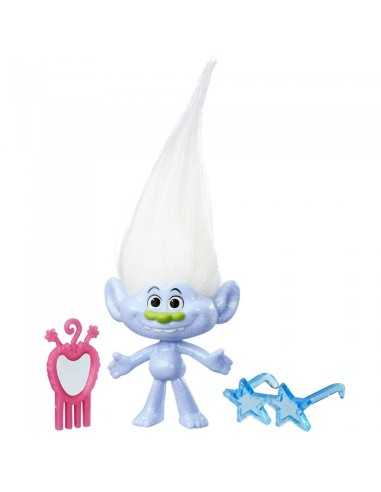trolls mini personaggio guy diamond HASB6555EU40/B7350 Hasbro | Futurartshop.com