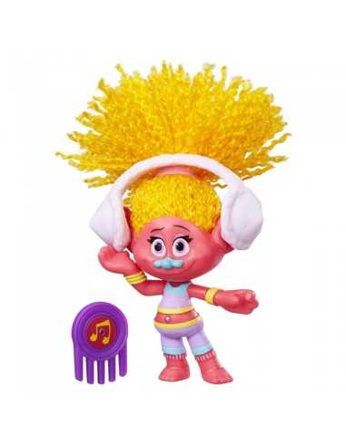 trolls mini personaggio dj suki HASB6555EU40/B7348 Hasbro | Futurartshop.com