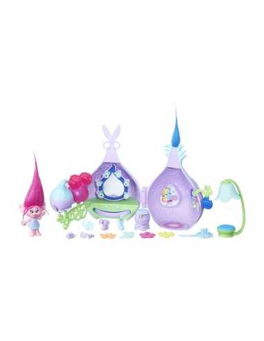 trolls poppy pod station playset HASB6559EU40 Hasbro | Futurartshop.com
