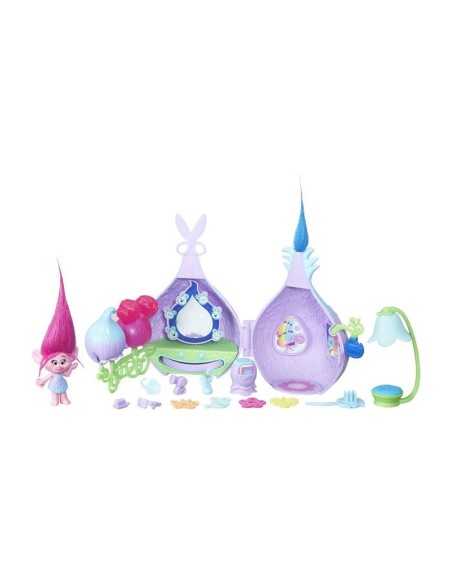 trolls poppy pod station playset HASB6559EU40 Hasbro | Futurartshop.com