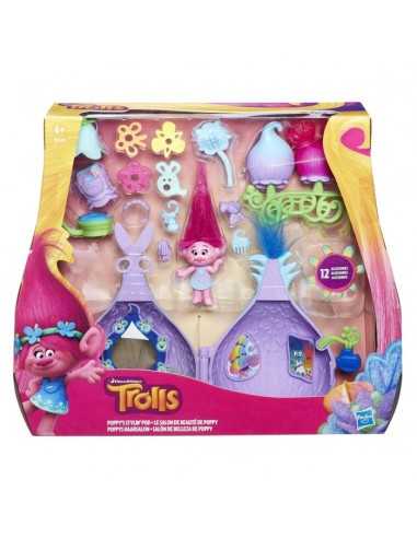 trolls playset pod station di poppy HASB6559EU40 Hasbro | Futurartshop.com