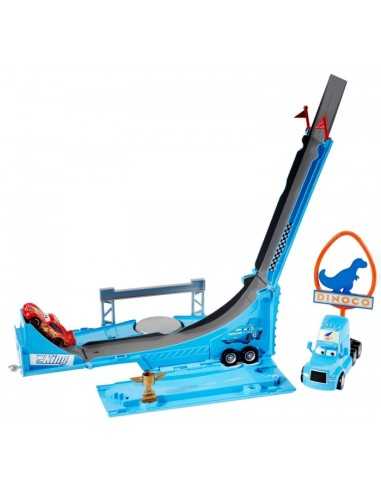 cars gray and Launchpad MATDHF52 Mattel | Futurartshop.com