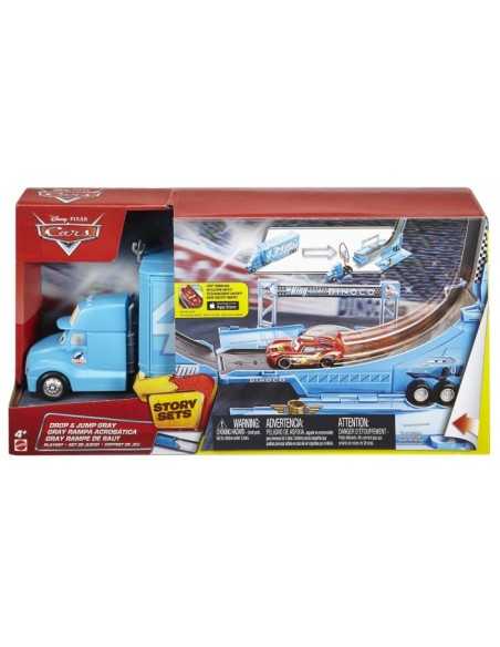 cars gray and Launchpad MATDHF52 Mattel | Futurartshop.com