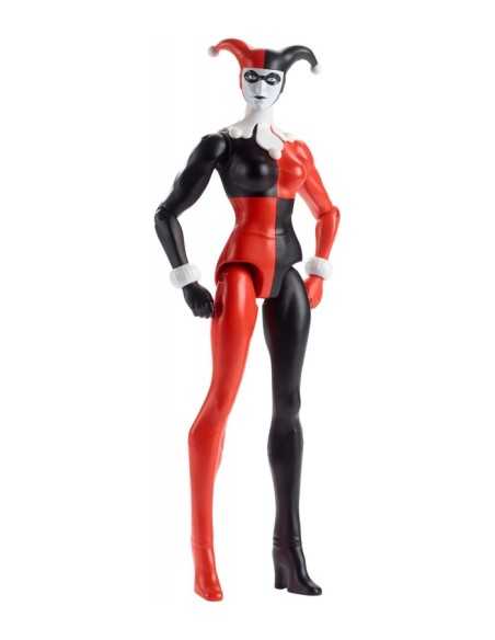 30 cm character harley quinn MATCDM61/DPL99 Mattel | Futurartshop.com