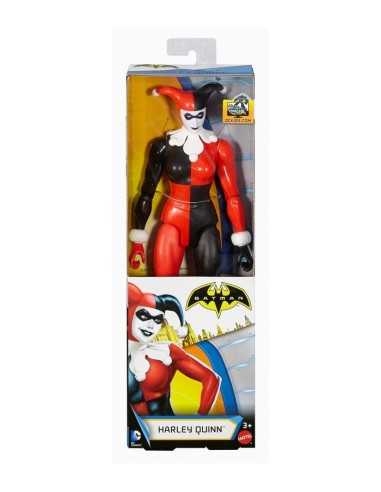 30 cm character harley quinn MATCDM61/DPL99 Mattel | Futurartshop.com