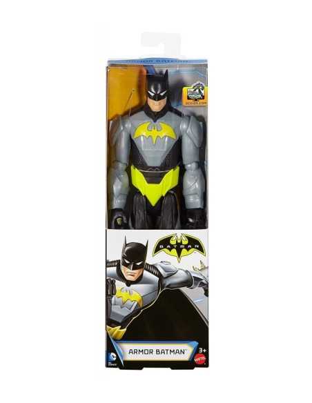 personaggio batman armor 30 centimetri  MATCDM61/DPL97 Mattel | Futurartshop.com