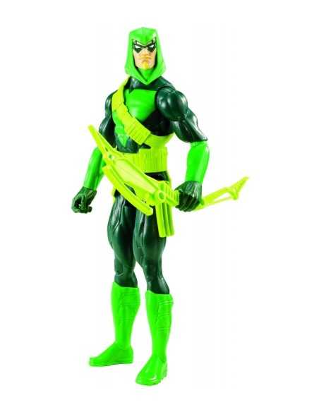 personaggio 30 centimetri green arrow MATCDM61/DGF18 Mattel | Futurartshop.com