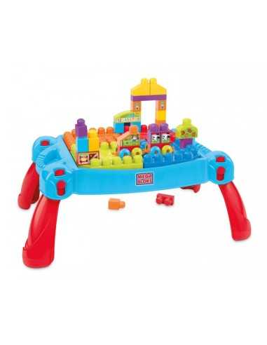 mega bloks 3 in 1 coffee table 30 pieces MATCNM42 Mattel | Futurartshop.com