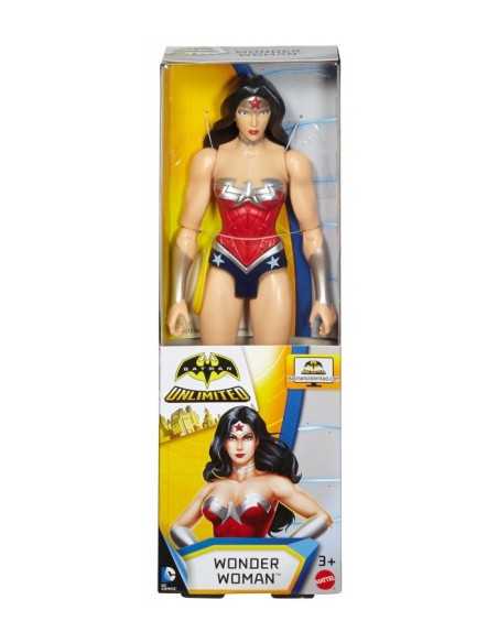 personaggio 30 centimetri wonder woman MATCDM61/DJW78 Mattel | Futurartshop.com