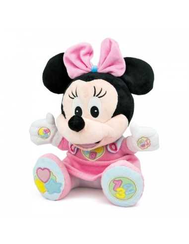 Clementoni-14678-Minnie Learn Speaking and Singing 159266 Clementoni | Futurartshop.com