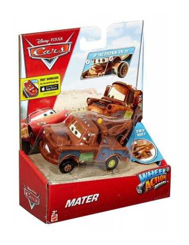 veicolo cars fuori di ruota martin cricchetto MATDKV38/DKV40 Mattel | Futurartshop.com