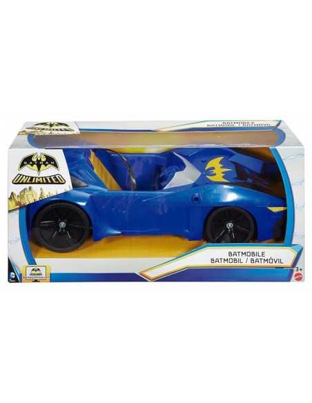 veicolo batmobile trasformabile di batman MATDKC97 Mattel | Futurartshop.com