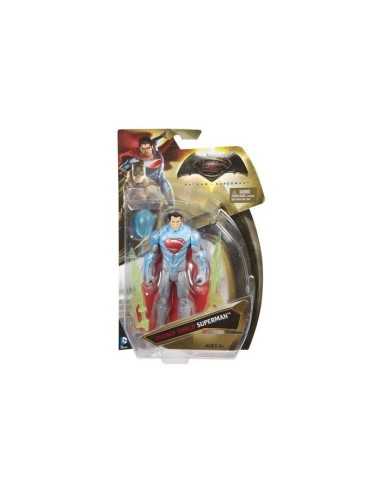 Batman vs Superman personaggio Superman scudo energetico MATDJG28/DPL96 Mattel | Futurartshop.com
