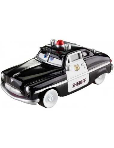 veicolo cars fuori di ruota sceriffo MATDKV38/DKV41 Mattel | Futurartshop.com