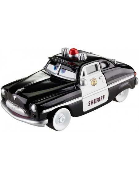 veicolo cars fuori di ruota sceriffo MATDKV38/DKV41 Mattel | Futurartshop.com