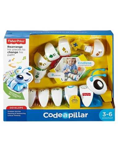 gioco codabruco programmabile MATDKT39 Mattel | Futurartshop.com