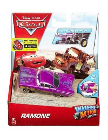 veicolo cars fuori di ruota ramone MATDKV38/DKV44 Mattel | Futurartshop.com