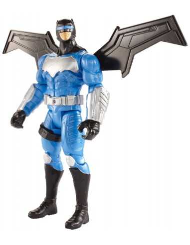 Batman vs Superman personaggio Batman cavaliere alato MATDJG28/DPL95 Mattel | Futurartshop.com
