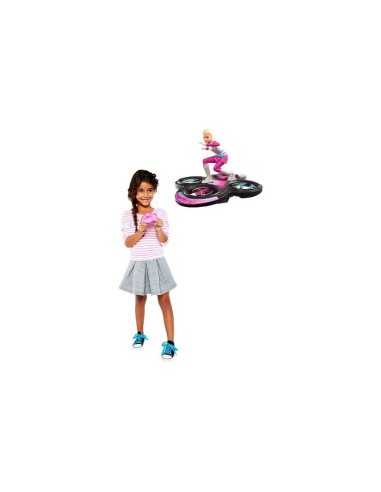 hoverboard Barbie Star Light Adventure MATDLV45 Mattel | Futurartshop.com