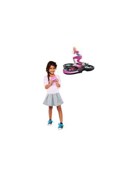 hoverboard di Barbie Star Light Adventure MATDLV45 Mattel | Futurartshop.com