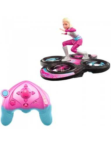hoverboard di Barbie Star Light Adventure MATDLV45 Mattel | Futurartshop.com