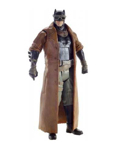 Batman vs Superman personaggio Batman attacco fiammante MATDJG28/DJG34 Mattel | Futurartshop.com