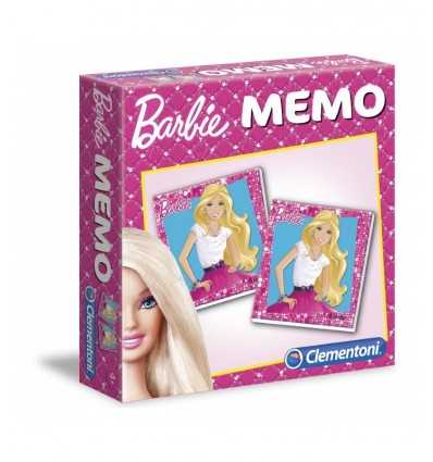 Clementoni 13426 - Memo Barbie 13426 Clementoni-Futurartshop.com