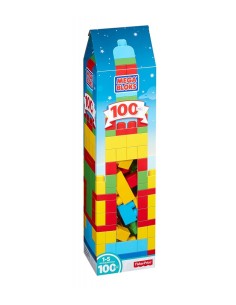 The mega Tower 100 pieces MATDPY84 Mega Bloks | Futurartshop.com
