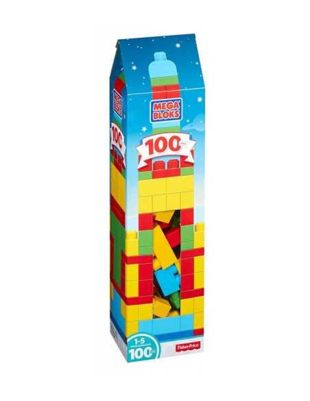 The mega Tower 100 pieces MATDPY84 Mega Bloks | Futurartshop.com